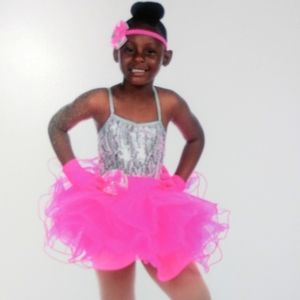 3 dance costumes sold together or separate